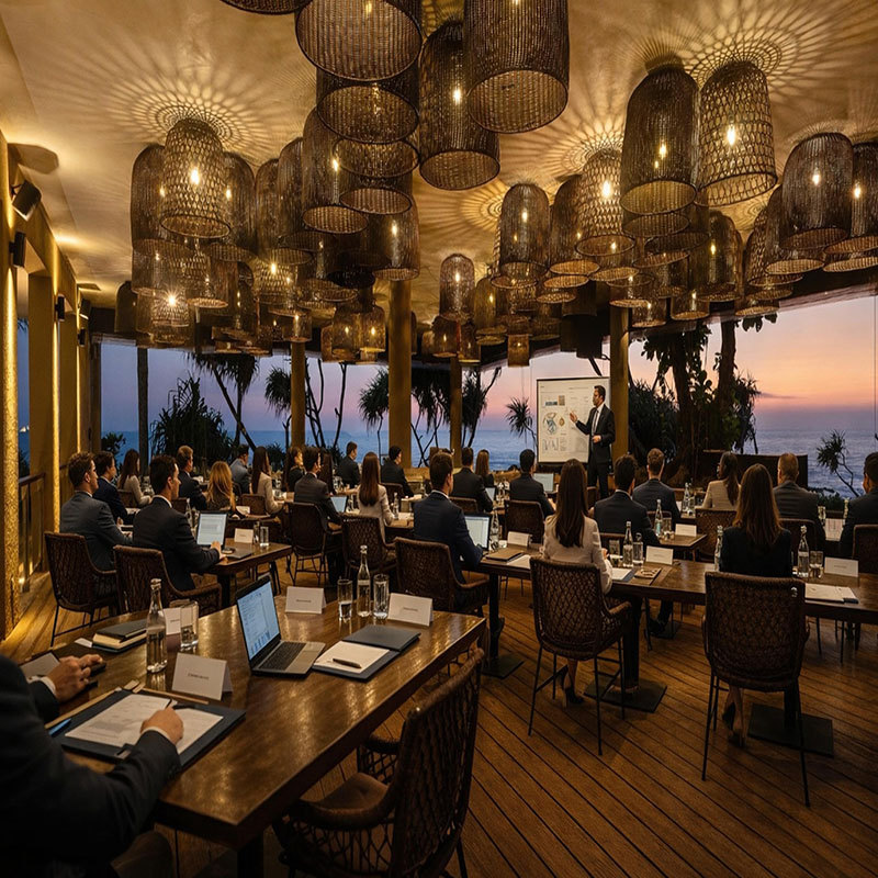 Corporate event